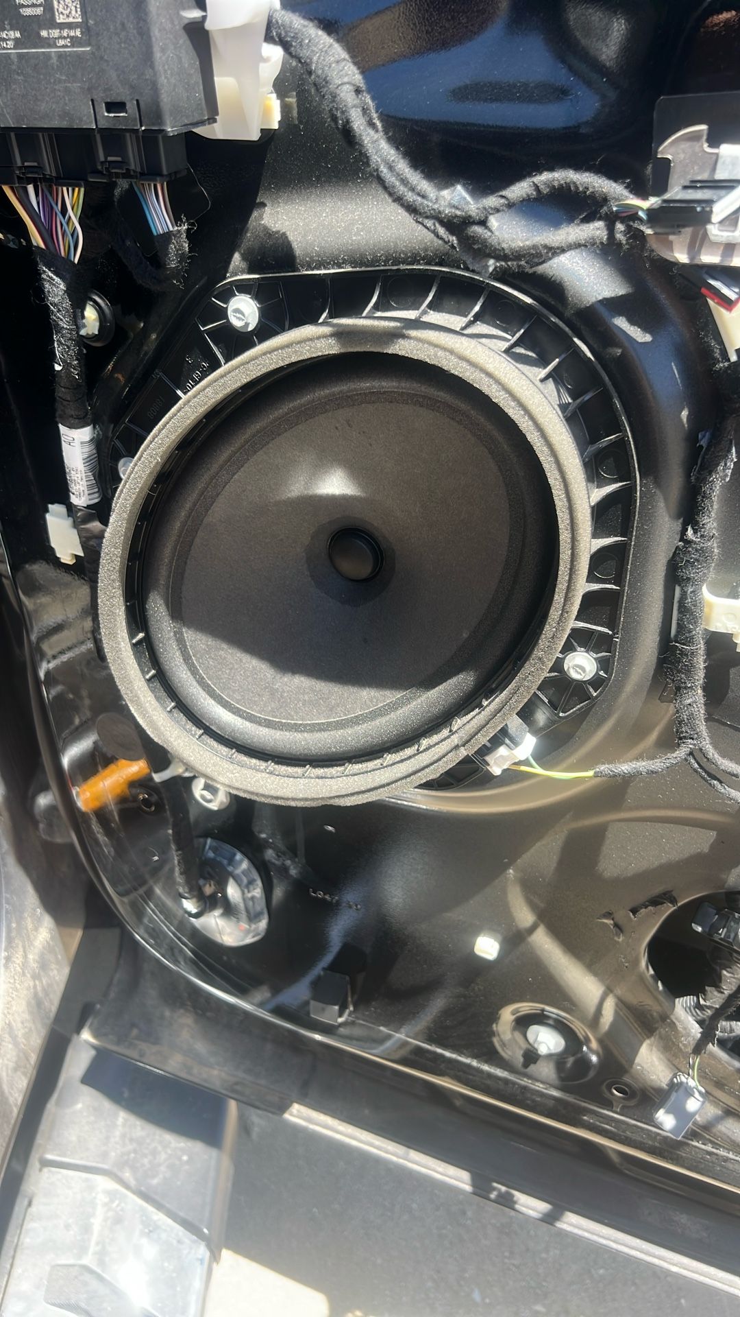 Bang & Olufsen sound system for Ford F- series