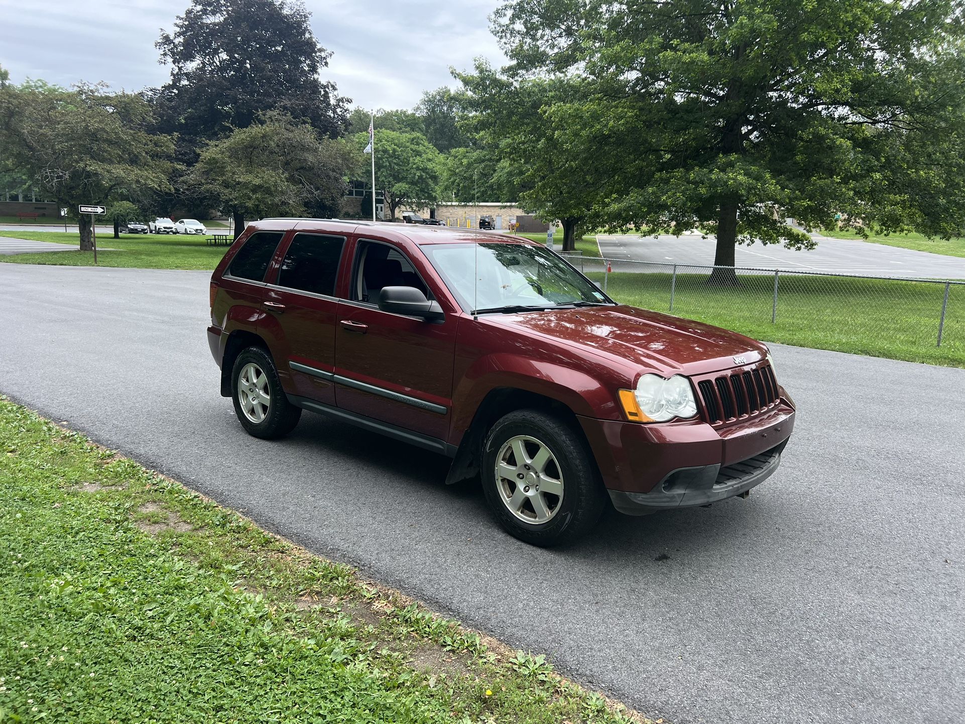 2008 Jeep Cherokee