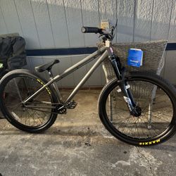 Leafcycles - Rulos Pro - Dirt Jump Bike