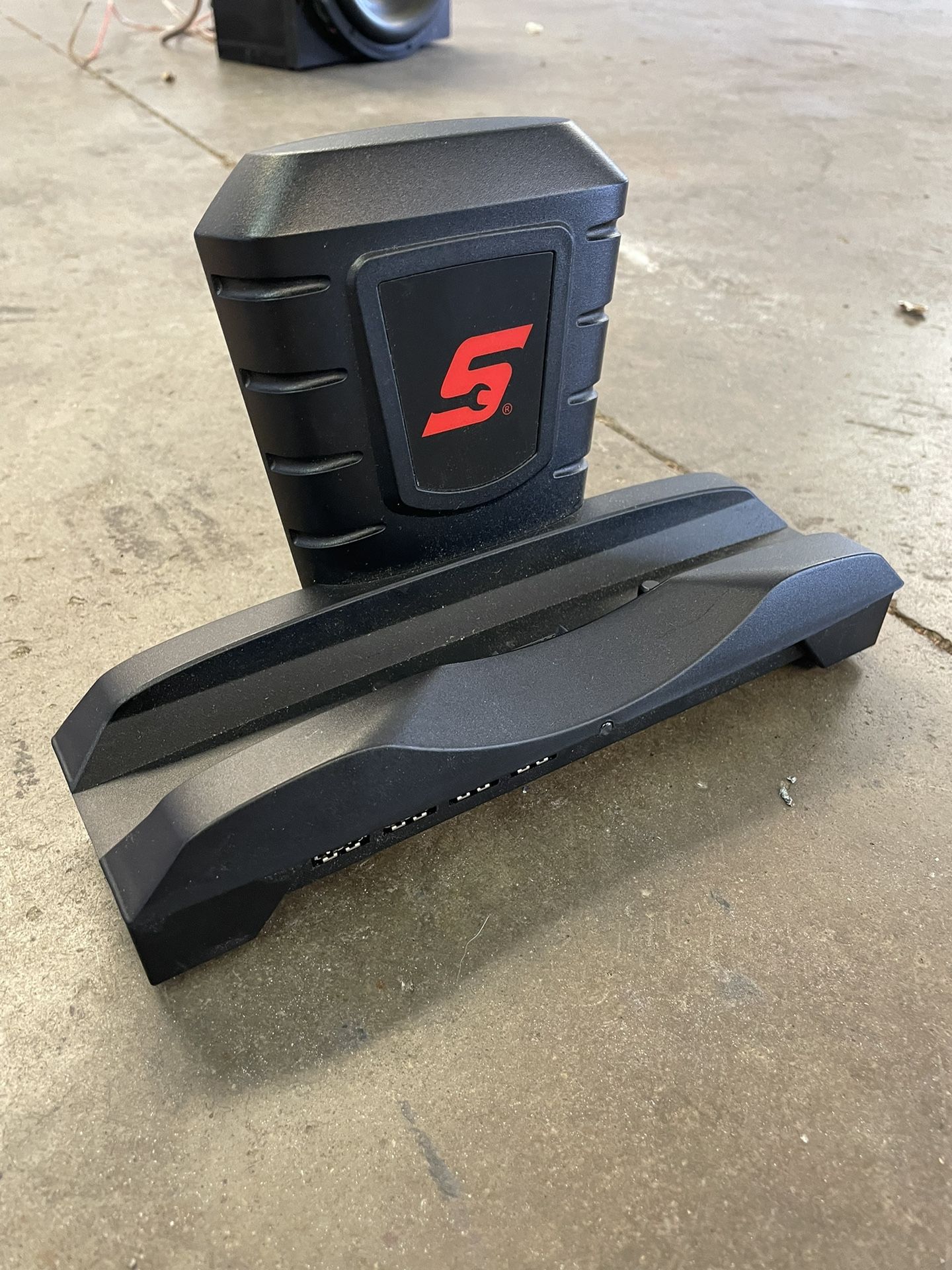 Zues Docking Station