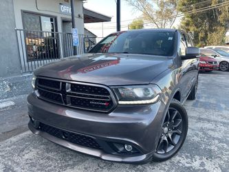 2017 Dodge Durango