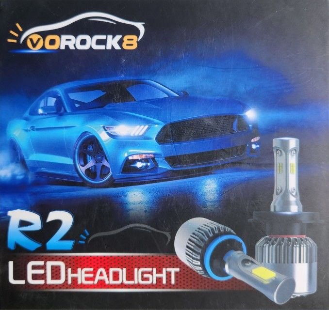 Headlight LED Bulbs