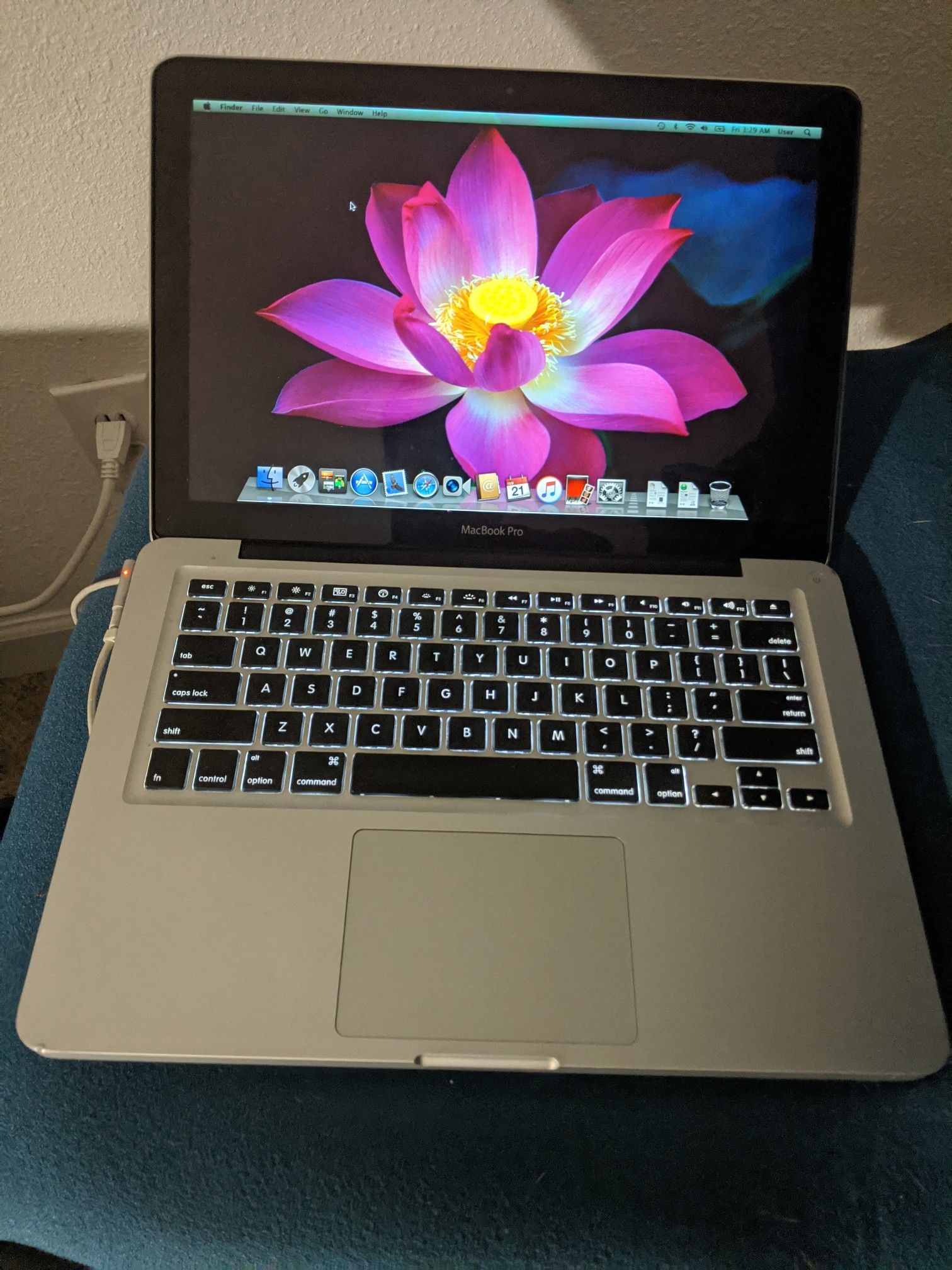 Early 2011 MacBook Pro i7