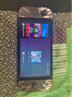 Nintendo Oled Switch