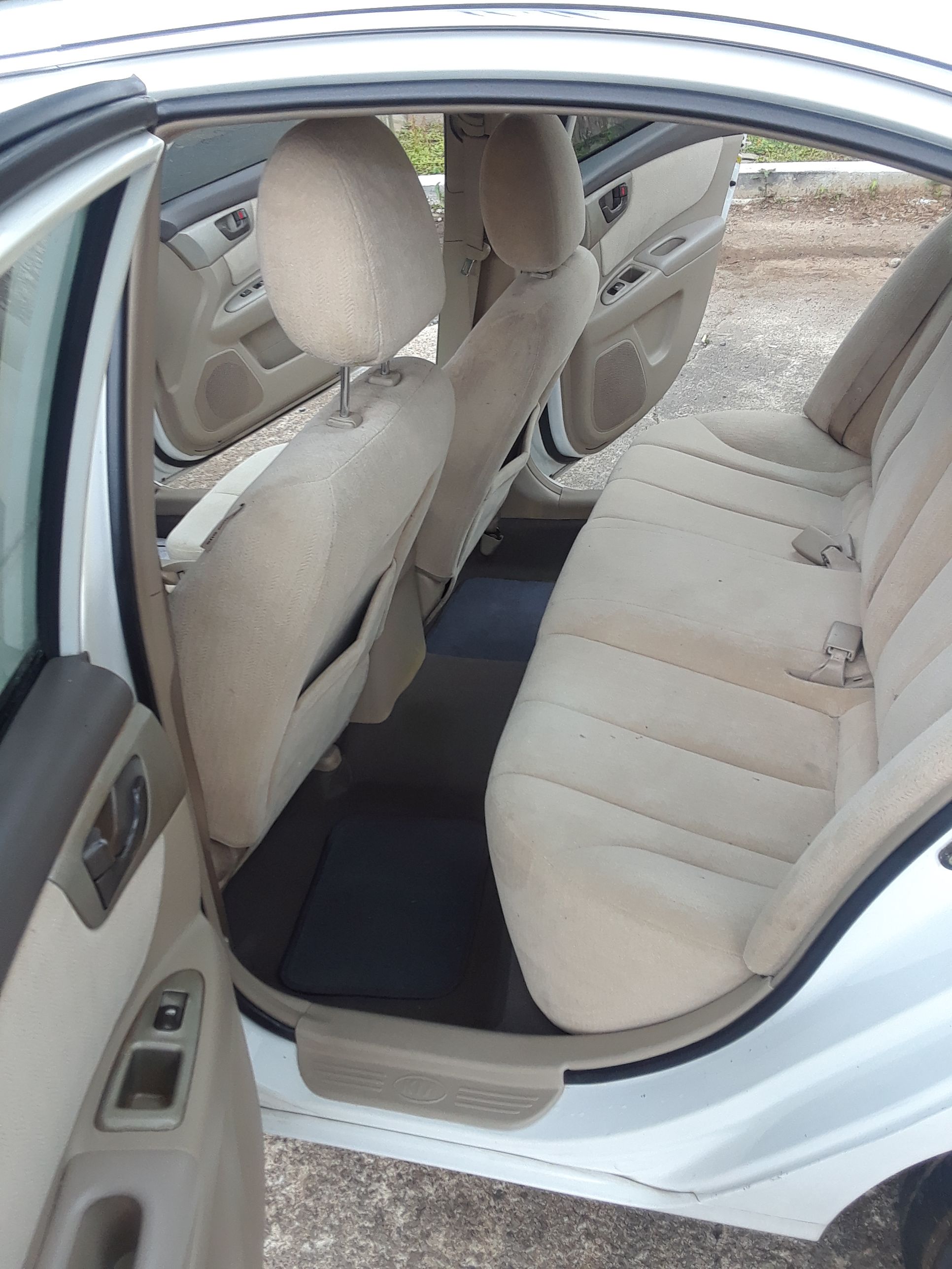 2006 Kia Optima