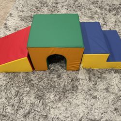 Amazon Basics Kids Soft Play Single Tunnel