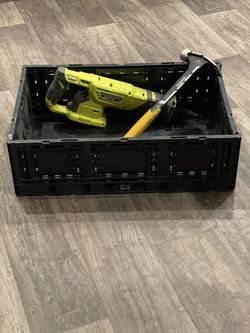 Collapsible Storage Bins