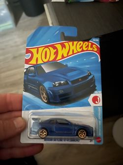Hot wheels