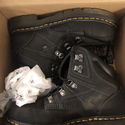 Doc Marten Workboots