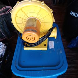 Bounce House Inflater Blower 