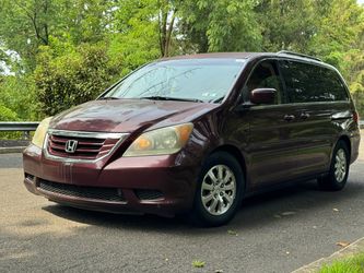 2010 Honda odyssey