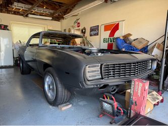 1969 Chevrolet Camaro