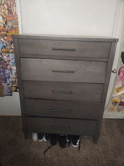 Chest of Drawers