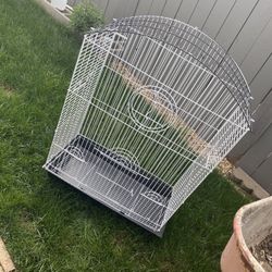 Large Bird Cage