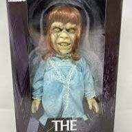 Does Anyone Have These Exorcist Dolls?