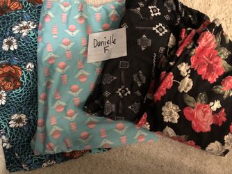 Lularoe TC Leggings