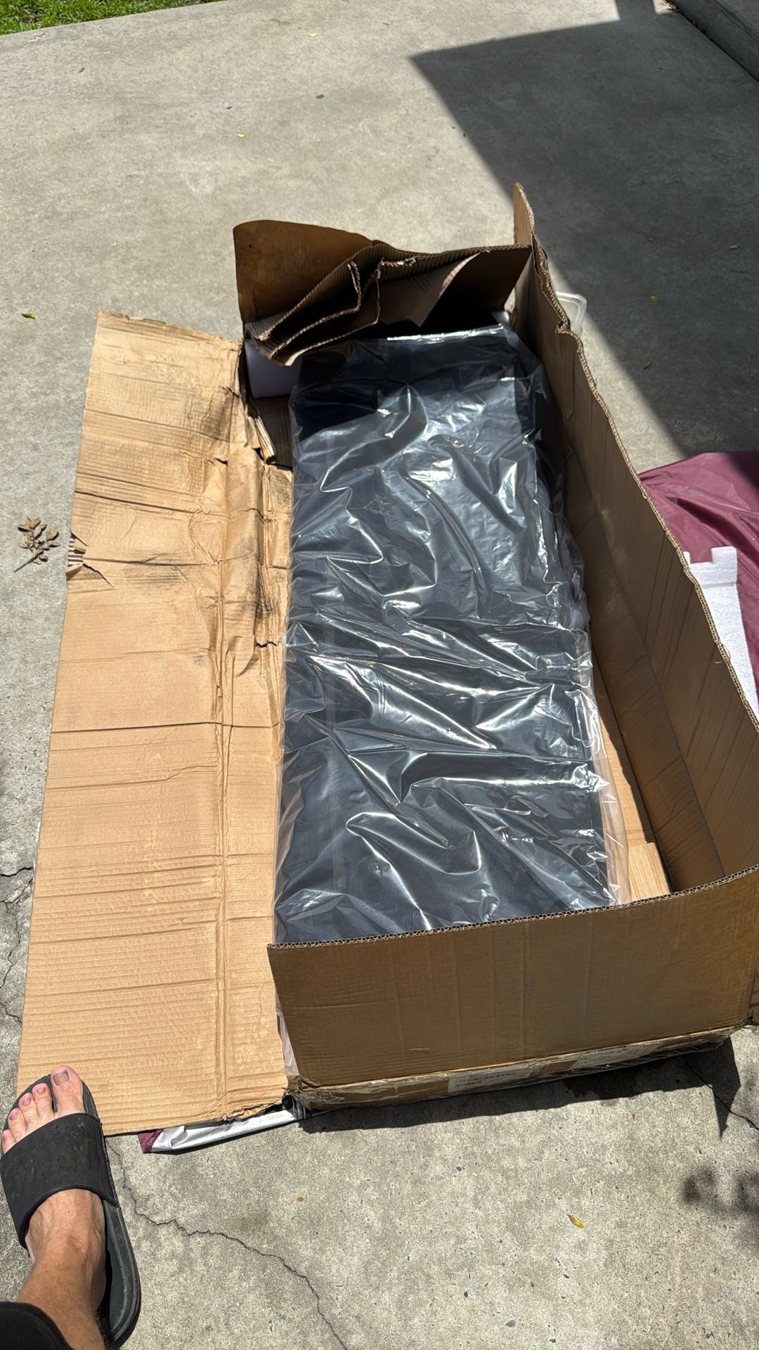 Ford Mustang Convertible Top