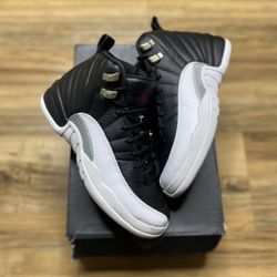 Jordan 12 ‘playoffs’