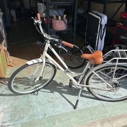 Beaumont Retrospec Electric Bicycle