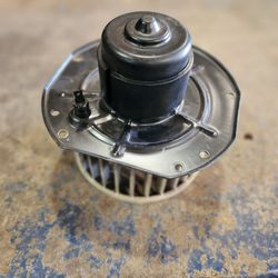 1969  442 GM Blower