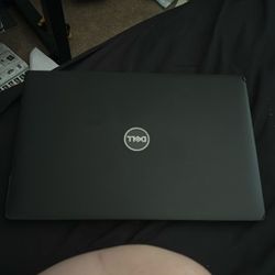A Dell Laptop 