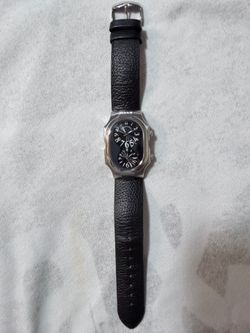 Philip Stein Watch Large    2-G-FB-CB