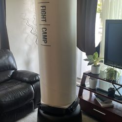 Fight Camp | Boxing Bag and Accessories 