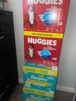 Diapers