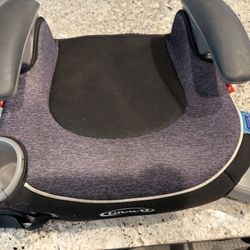 Graco Backless Booster Seat