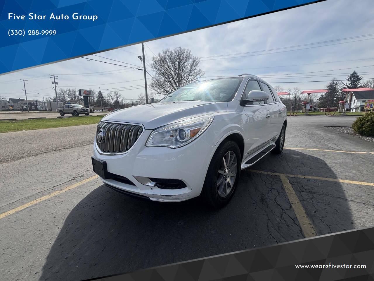 2016 Buick Enclave