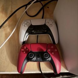 Sony PlayStation 5 Disc Edition 825GB Home Console - White