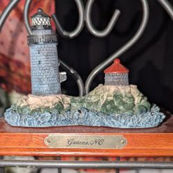Lighthouse Figurine 
