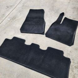 Tesla Floor Mats