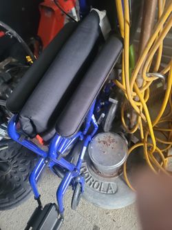 Wheel Chair