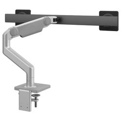 Humanscale M/Flex Dual Monitor Arm