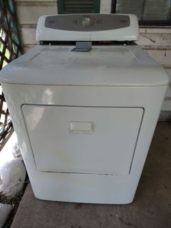 Dryer (not working)