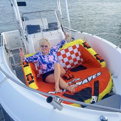 Aquasport 205 Osprey 2003 /2015 Mercury 150 Xl