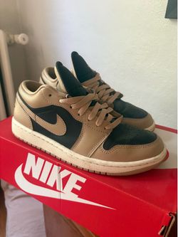 Air Jordan 1 Low 'Desert'
