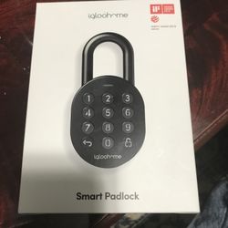 Smart Pad Lock