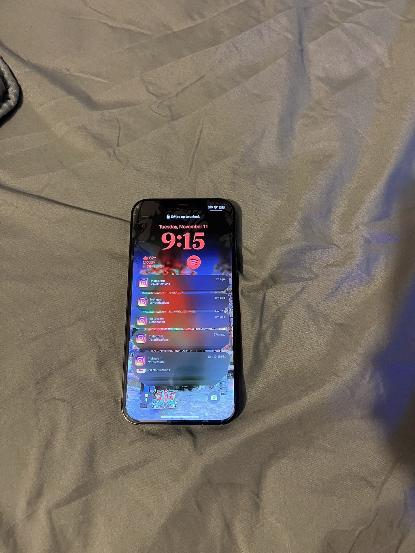 Atnt iPhone 12 Pro Max And 13 Pro Max