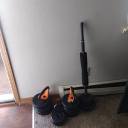 Home Weights 