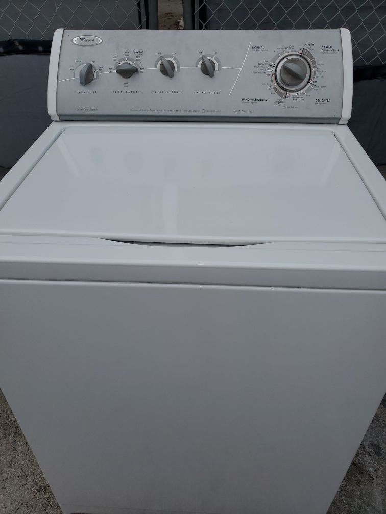 Washer perfect condition