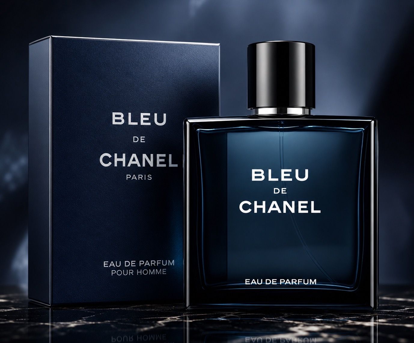 Bleu Chanel
