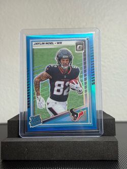 2025 Panini Donruss Optic Jaylin Noel Prizm /349