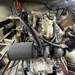 CUMMINS 6CTA Marine Engines