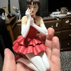 Good Smile Company POP UP PARADE Perfect Blue Mima Kirigoe Figure PVC Opened