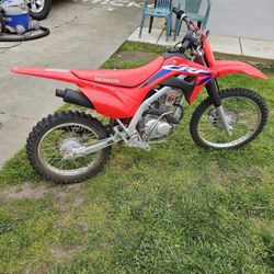Honda CRF 125 