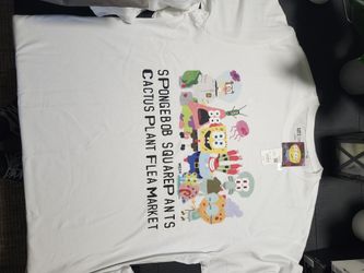SpongeBob Square pants Cpfm Tee