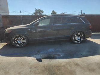 2008 Audi Q7