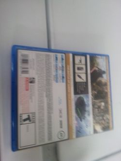 Star Wars Battlefront Deluxe Condition PlayStation 4 With Manual